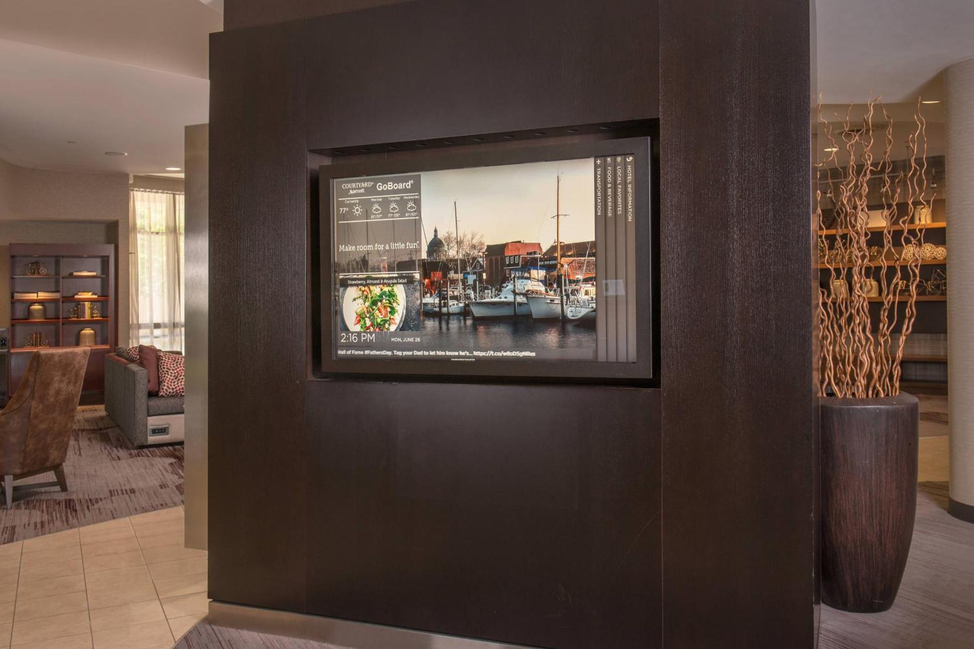 Annapolis Junction Courtyard Fort Meade BWI Business District מראה חיצוני תמונה