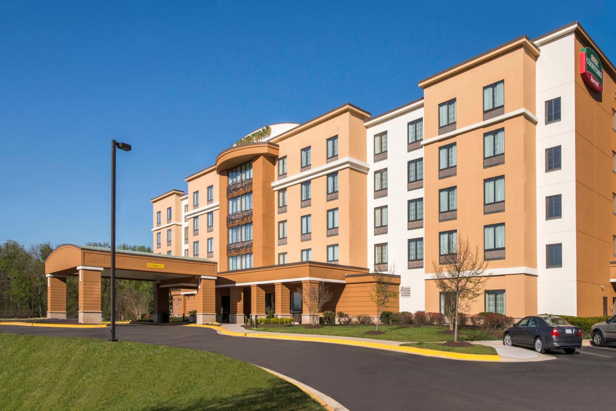 Annapolis Junction Courtyard Fort Meade BWI Business District מראה חיצוני תמונה