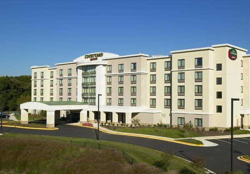 Annapolis Junction Courtyard Fort Meade BWI Business District מראה חיצוני תמונה